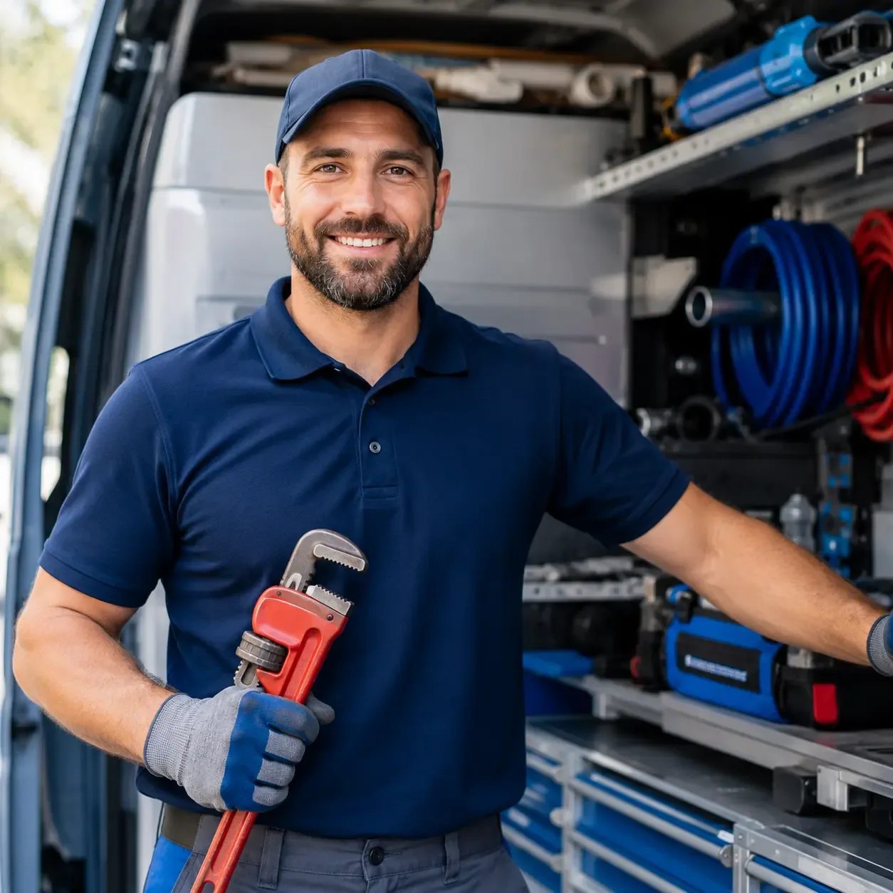 Local emergency plumbing professionals in Hillsboro, IN