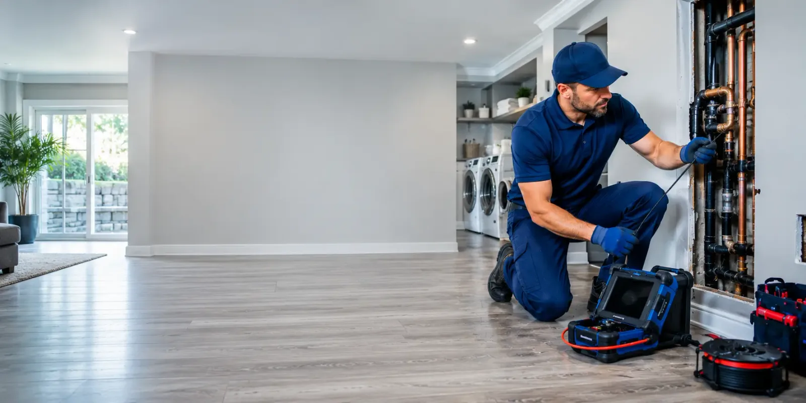Emergency plumbing questions in Hillsboro, IN